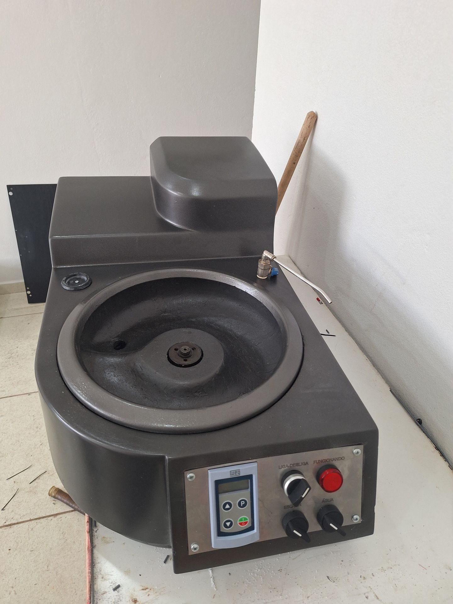 Retrofit de máquinas